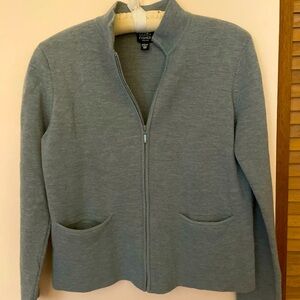 Sale Eileen Fisher  Knit Sweater EUC.